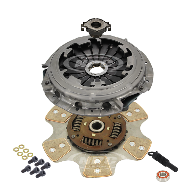 NPC Performance Clutch Options – Holden Colorado RC - image 9