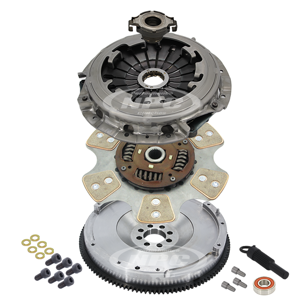 NPC Performance Clutch Options – Holden Colorado RC - image 10