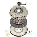 NPC Performance Extra Heavy Duty Organic Clutch & Flywheel Package – Audi EA113 2.0T