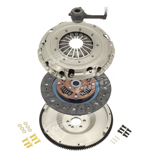 NPC Performance Extra Heavy Duty Organic Clutch & Flywheel Package – Audi EA113 2.0T