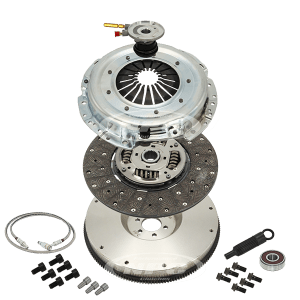 NPC Performance Single-Plate Clutch & Flywheel – Holden Commodore LS - image 7