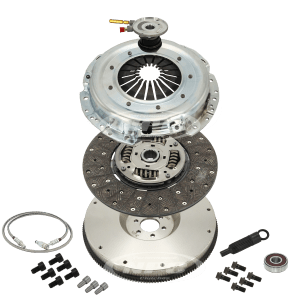 NPC Performance Single-Plate Clutch & Flywheel – Holden Commodore LS - image 8