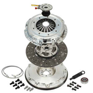 NPC Performance Single-Plate Clutch & Flywheel – Holden Commodore LS - image 9