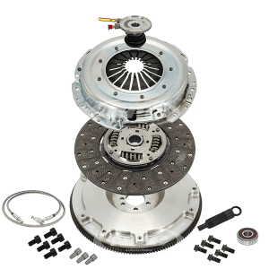 NPC Performance Single-Plate Clutch & Flywheel – Holden Commodore LS - image 10