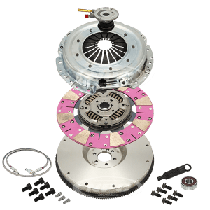 NPC Performance Single-Plate Clutch & Flywheel – Holden Commodore LS - image 11