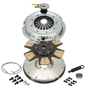 NPC Performance Single-Plate Clutch & Flywheel – Holden Commodore LS - image 13