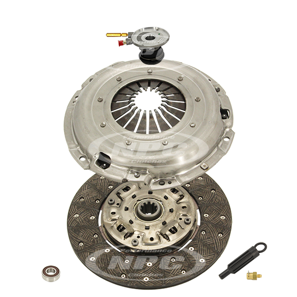 NPC Performance Clutch & Flywheel – Holden Colorado RG - image 4