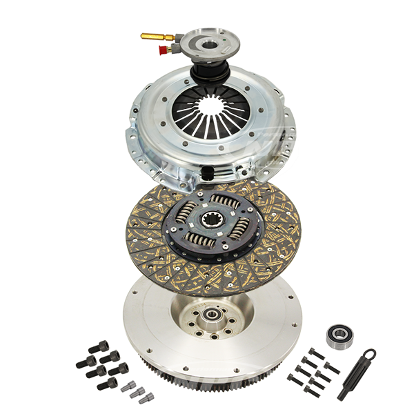 NPC Performance Clutch & Flywheel – Holden Colorado RG - image 5