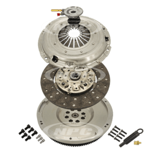 NPC Performance Clutch & Flywheel – Holden Colorado RG - image 6