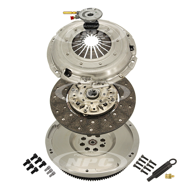 NPC Performance Clutch & Flywheel – Holden Colorado RG - image 7