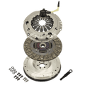 NPC Performance Super Heavy Duty Organic Clutch & Flywheel – Nissan Pulsar SSS B17 - image 2