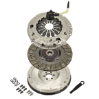 NPC Performance Super Heavy Duty Organic Clutch & Flywheel – Nissan Pulsar SSS B17 - image 2