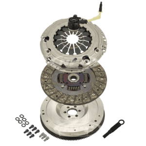 NPC Performance Super Heavy Duty Organic Clutch & Flywheel – Nissan Pulsar SSS B17 - image 2