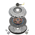 NPC Performance Super Heavy Duty Organic Clutch & Flywheel Package – Audi S1 8X