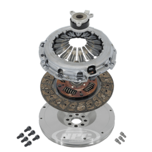 NPC Performance Super Heavy Duty Clutch & Flywheel Package – Toyota GR Yaris / GR Corolla — Organic