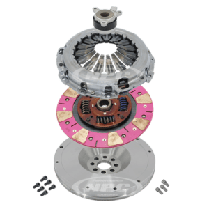 NPC Performance Super Heavy Duty Clutch & Flywheel Package – Toyota GR Yaris / GR Corolla — Cushioned Ceramic