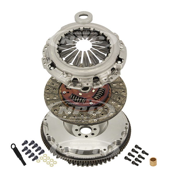 NPC Performance Clutch & Flywheel – Nissan Z RZ34 - image 5