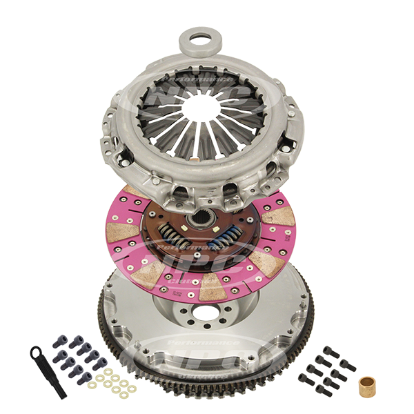 NPC Performance Clutch & Flywheel – Nissan Z RZ34 - image 6