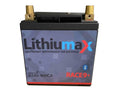 Lithiumax Gen6 RACE9+ LCD 900CA Lightweight Battery — product image
