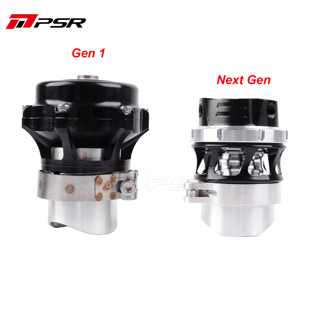 PSR Next Gen 50mm BOV Blow-Off Valve - supplier image 6
