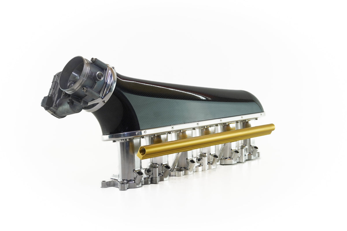 CPC Nissan RB25 Billet Intake Manifold — supplier gallery image 2
