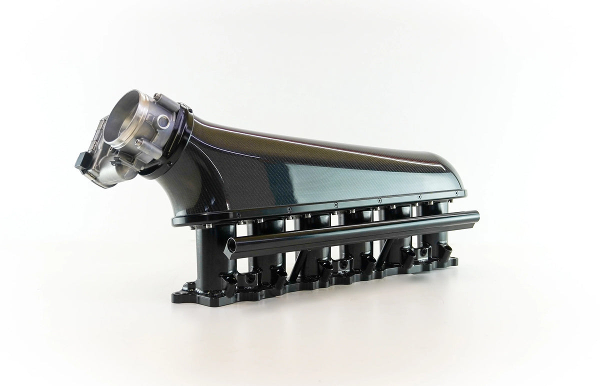 CPC Nissan RB26 Billet Intake Manifold — supplier gallery image 10