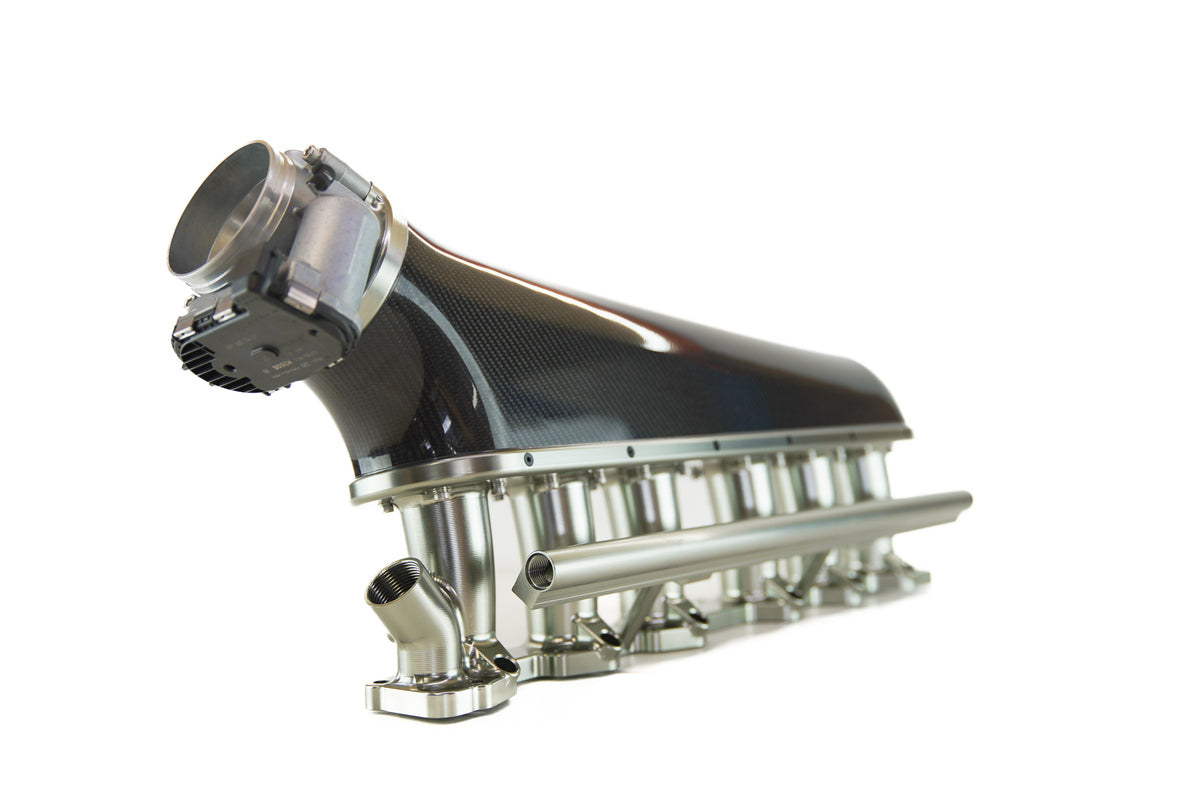 CPC Nissan RB30 Billet Intake Manifold — supplier gallery image 1