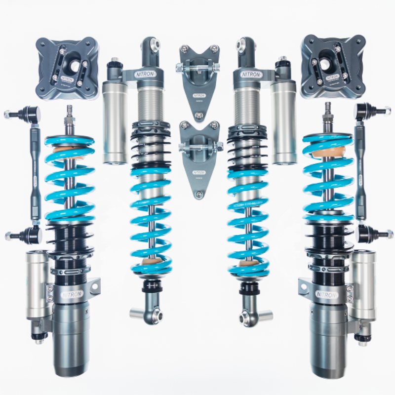 Nitron R3 Coilovers - BMW G80 M3 / G82 M4 - image 1