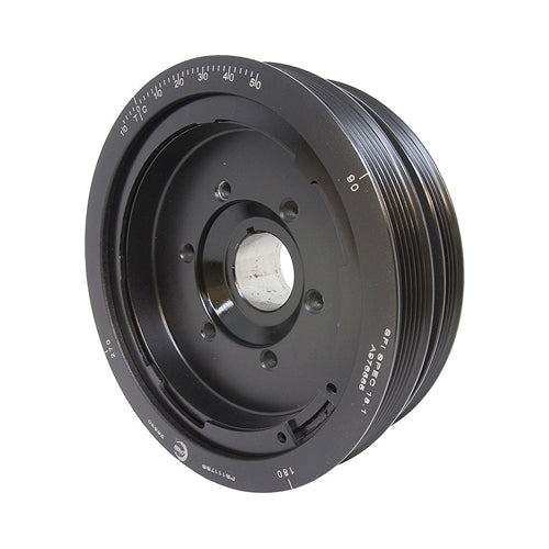 Powerbond VE–VF Race Series Harmonic Balancer — PB1117SS - product image 1