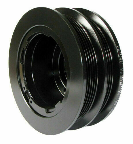 Powerbond VT–VZ Race Series Standard Harmonic Balancer — PB1480SS - product image 1