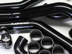 Plazmaman Toyota Supra Soarer Street Pro Bar and Plate Intercooler Kit - gallery image 4