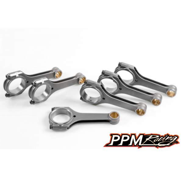 PPM Nissan GT-R R35 VR38DETT H-Beam Connecting Rods