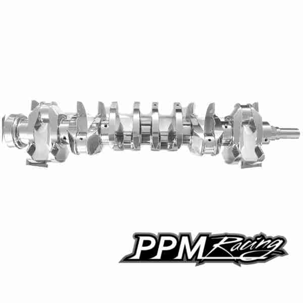 PPM Ford Barra 4.0L Rotating Kit — Superfinished