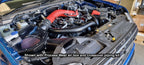 Process West Ranger Raptor Stage 1 Intercooler Piping Kit — Black - product image 3