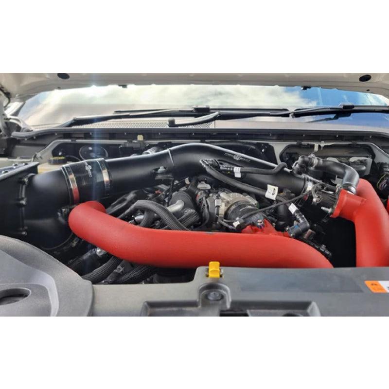 Process West Ranger Raptor 3.5-Inch Crossover Pipe - product image 4