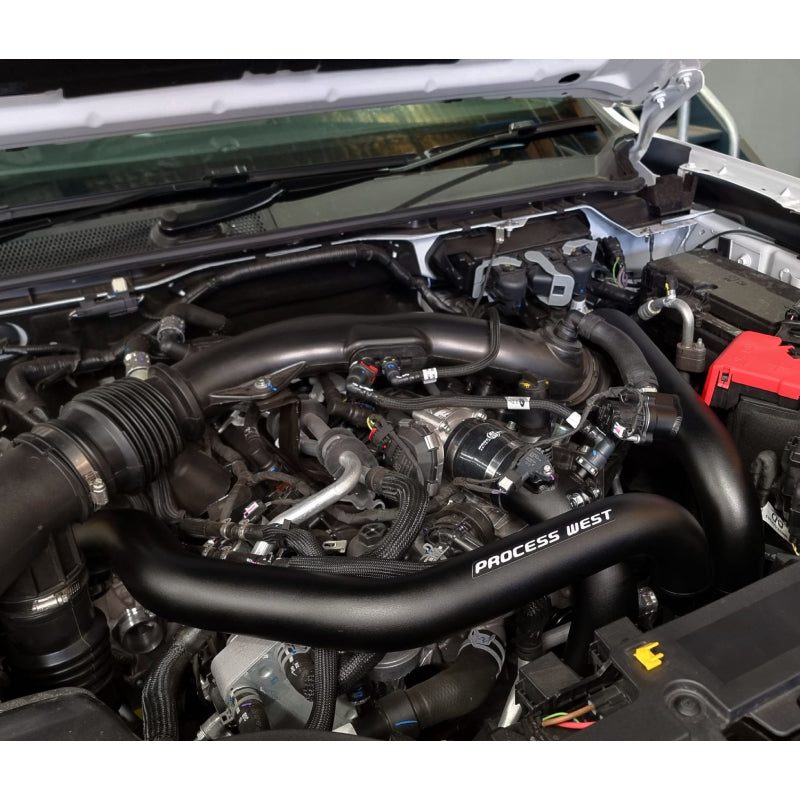 Process West Ranger Raptor Stage 2 Intercooler Piping Kit - product image 4