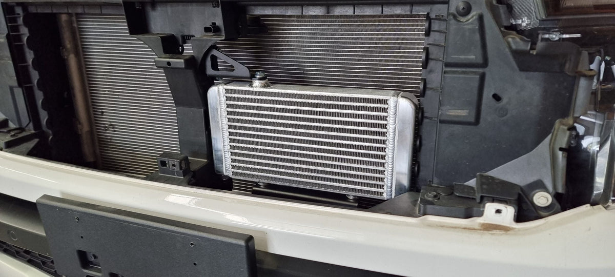 Process West Next Gen Ranger Raptor Transmission Cooler - product image 4