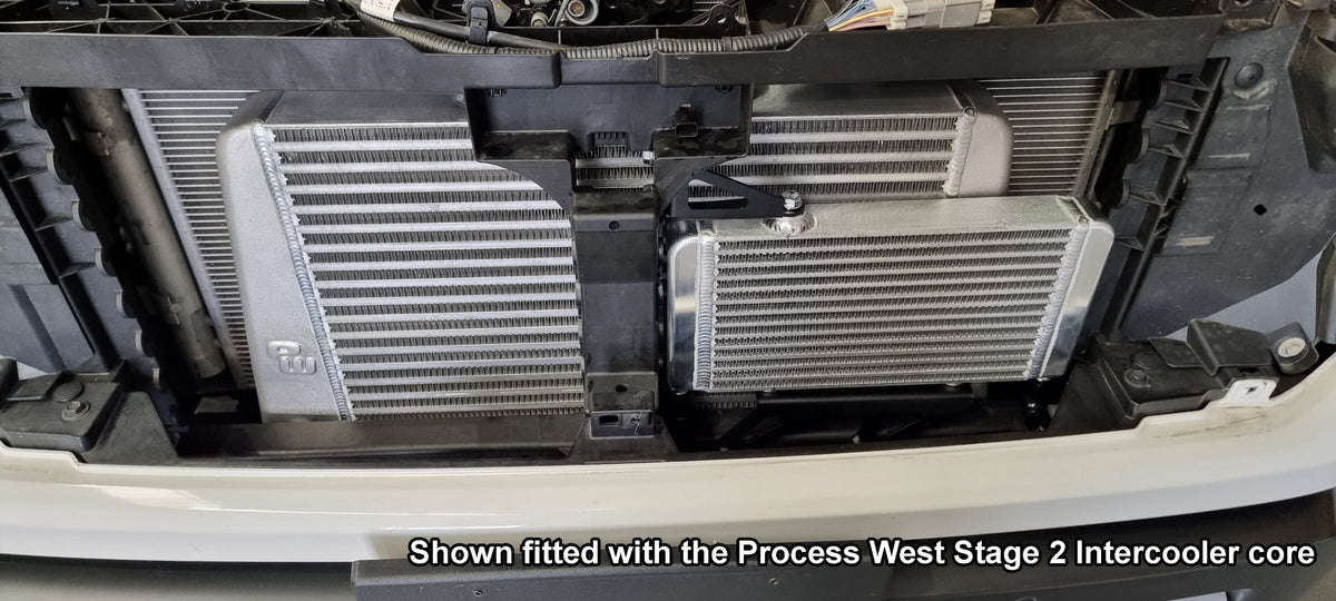 Process West Next Gen Ranger Raptor Transmission Cooler - product image 3