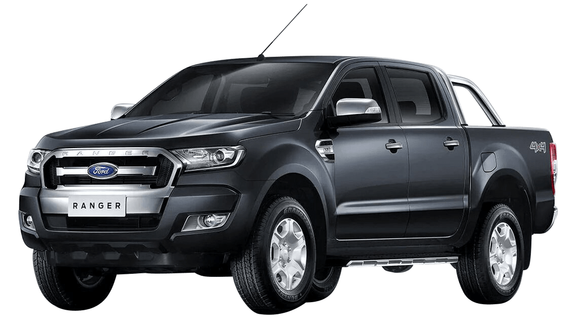 Manta Ford Ranger PX2, PX3 Dual Cab 3.2L CRD October 2016 – 2022 (With DPF) – complete exhaust system