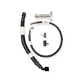 Walton Motorsport BMW B58 Gen1 & Gen2 Top-Mount Turbo Oil Lines — Turbosmart Turbo
