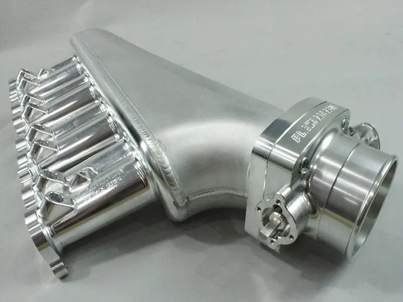 Plazmaman Toyota 1JZ-GTE Billet Intake Manifold - 6 Injector - gallery image 2