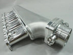 Plazmaman Toyota 1JZ-GTE Billet Intake Manifold - 6 Injector - gallery image 2