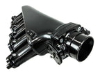 Plazmaman Toyota 1JZ-GTE Billet Intake Manifold - 6 Injector - exact selectable configuration image
