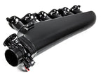 Plazmaman Toyota 2JZ-GTE 6-injector billet inlet manifold - black finish product image