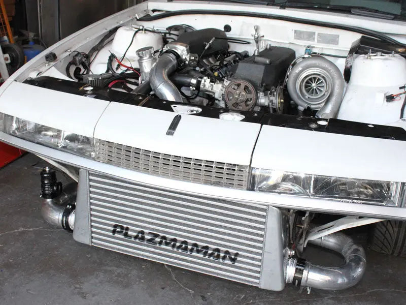 Plazmaman 450x400x100 Pro Series Intercooler - product image 1