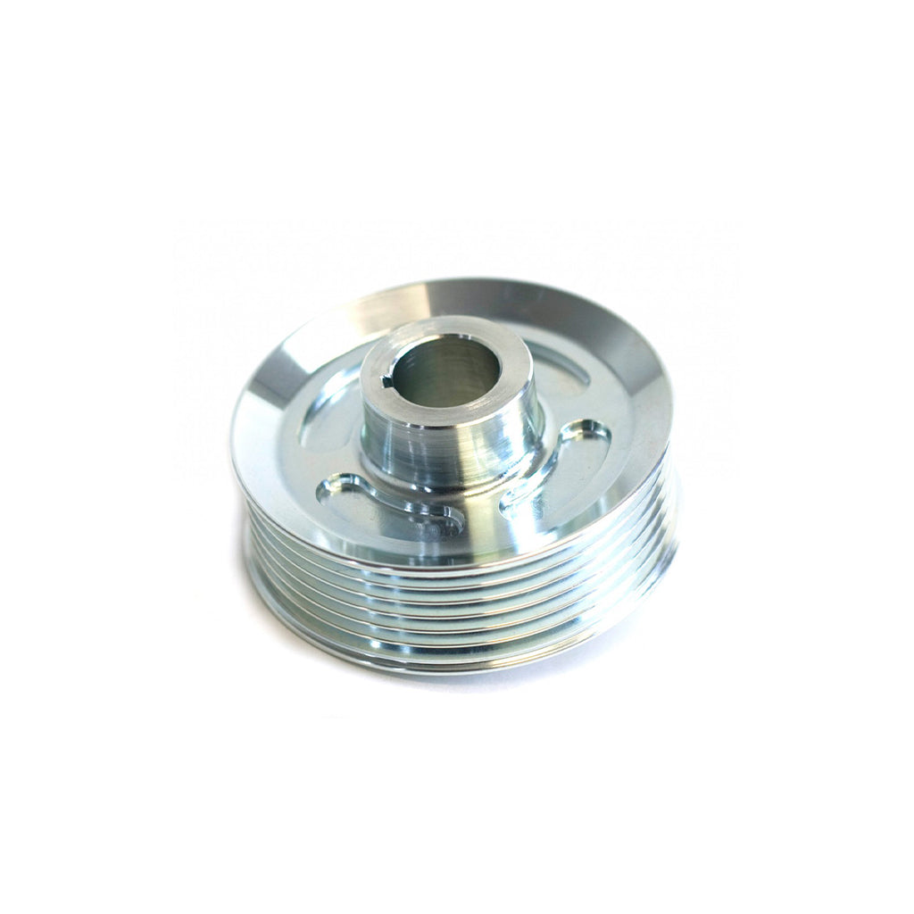 Harrop HTV 6PK supercharger pulley for Holden Commodore VT to VZ LS