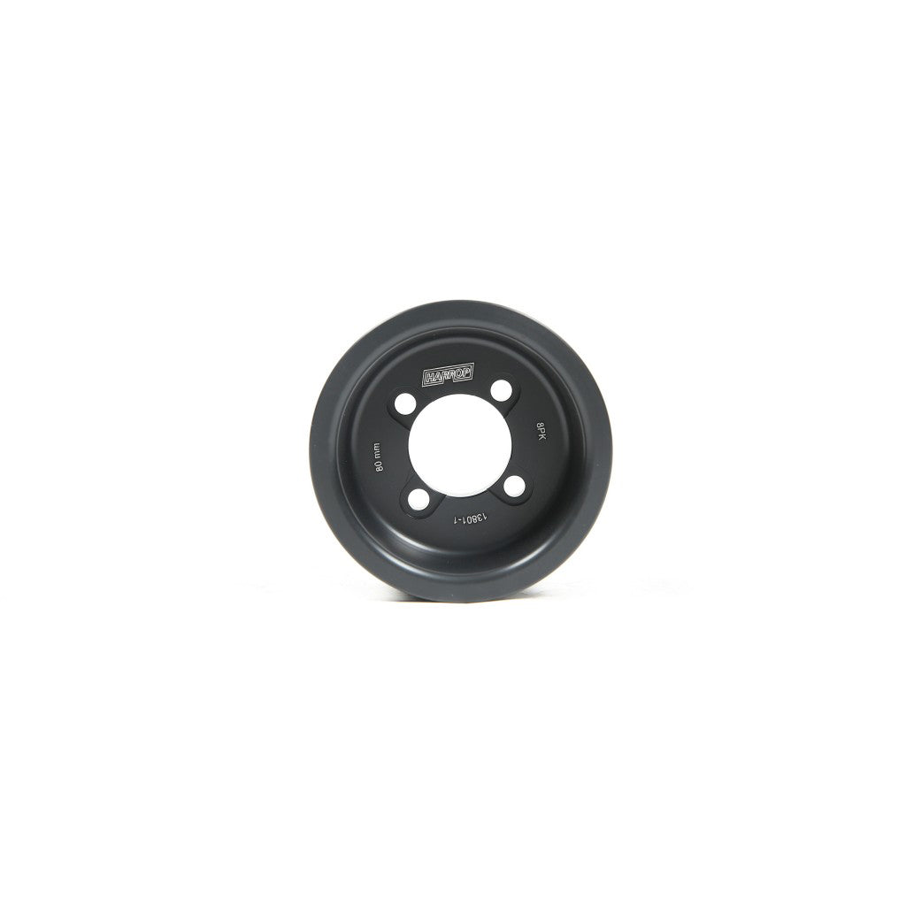Harrop FDFI LSA offset 8PK supercharger pulley