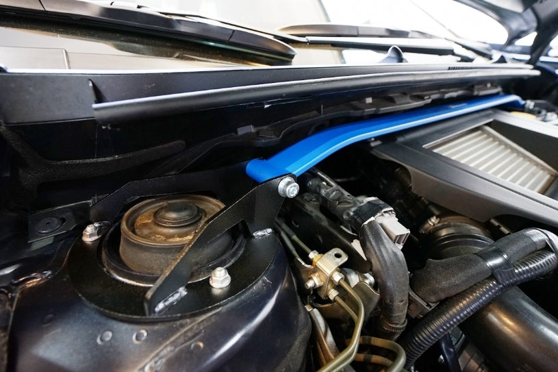 Hardrace Front Strut Bar – Subaru WRX VA / 2015+ (Q0068) – Q0068