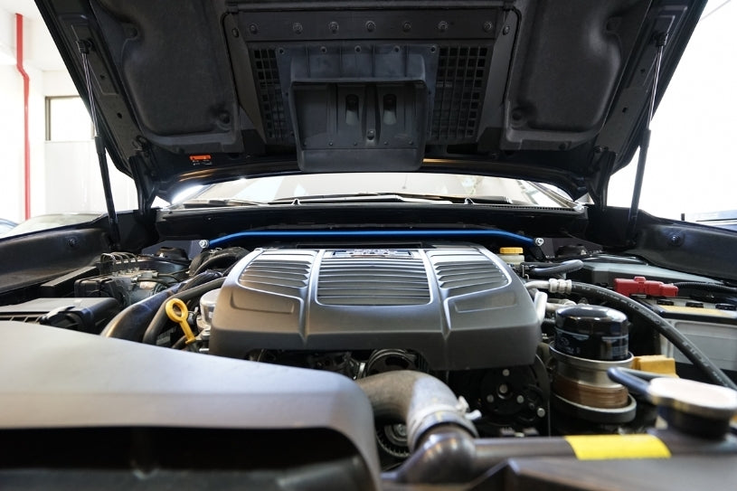 Hardrace Front Strut Bar – Subaru WRX VA / 2015+ (Q0068) – Q0068