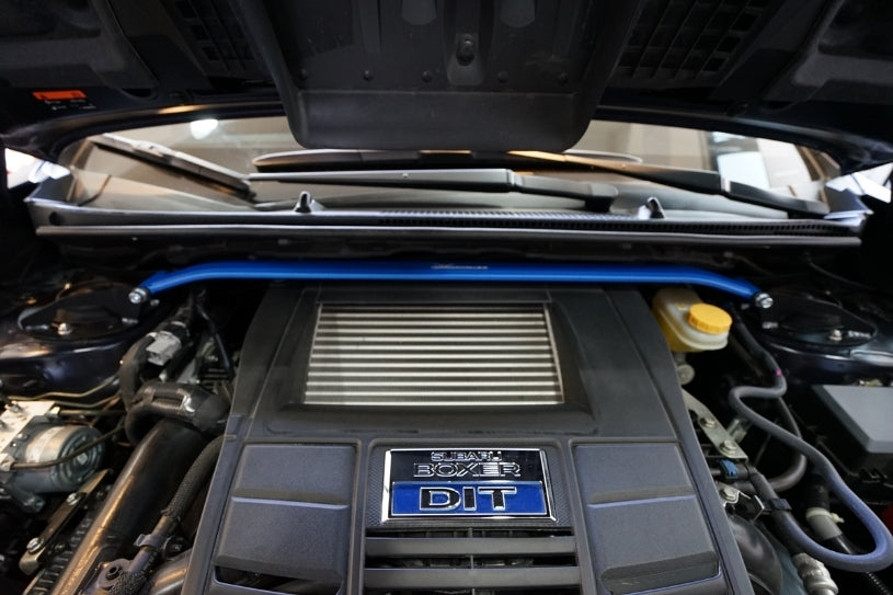 Hardrace Front Strut Bar – Subaru WRX VA / 2015+ (Q0068) – Q0068